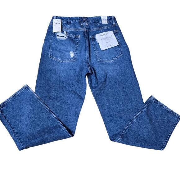 Good American Jeans NWT - Picture 5 of 7